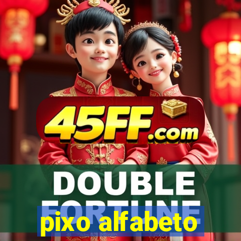 pixo alfabeto